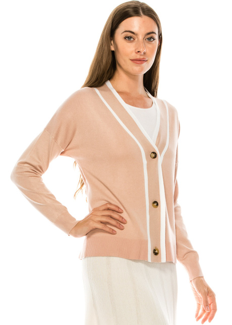 Sweater S2939 Pink