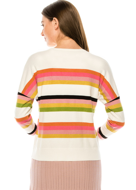 Sweater S2944 White