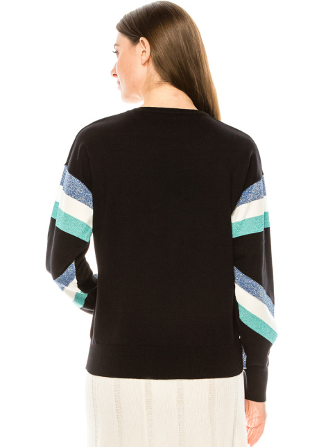 Sweater S2950 Blue