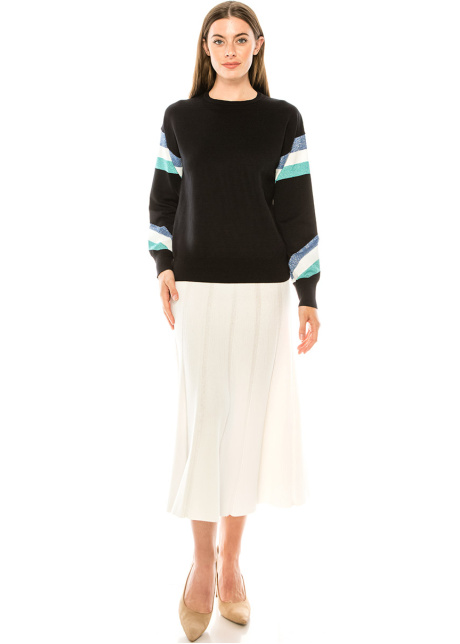 Sweater S2950 Blue