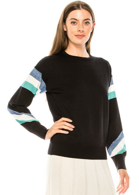 Sweater S2950 Blue