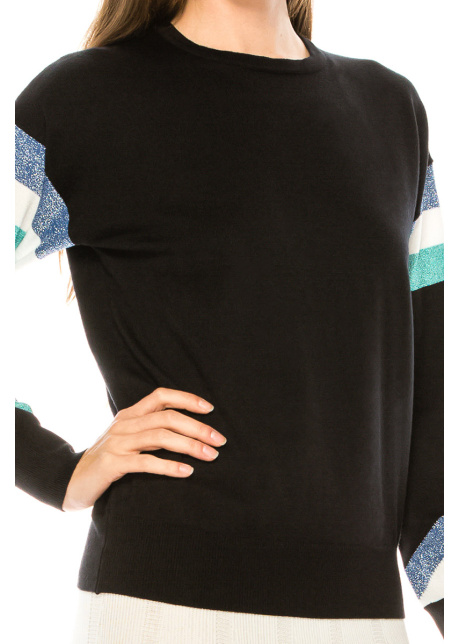Sweater S2950 Blue