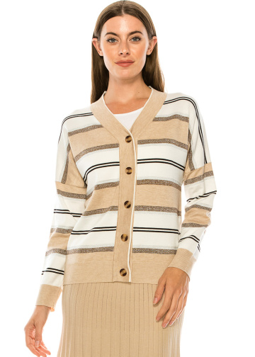 Sweater S2952 Beige