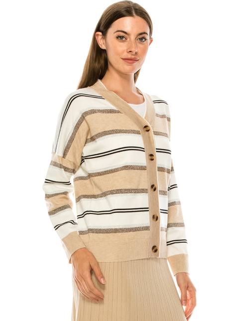 Sweater S2952 Beige