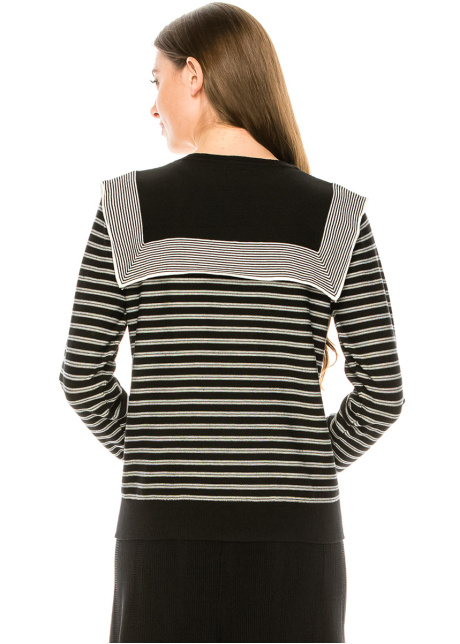 Sweater S2953 Black