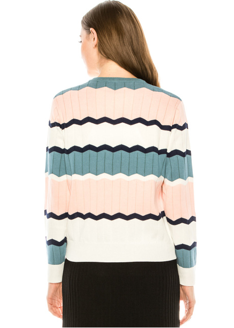 Sweater S2970 Pink