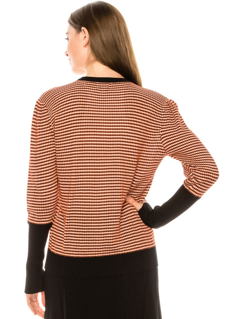 Sweater S2973 Black