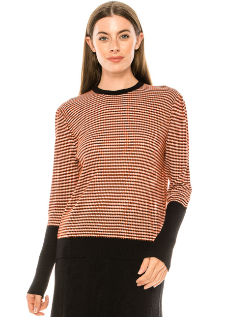 Sweater S2973 Black