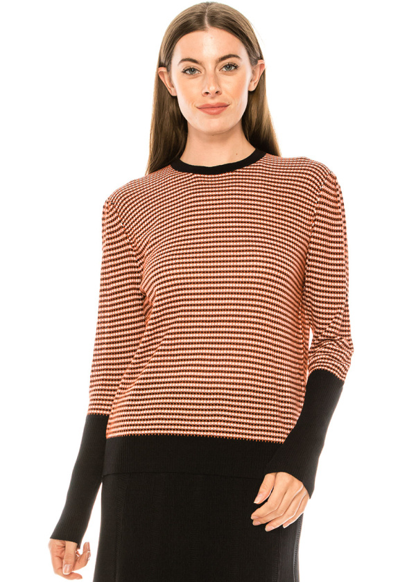 Sweater S2973 Black