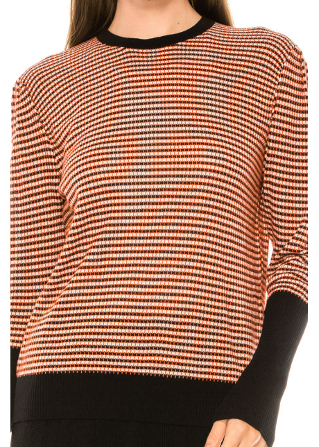 Sweater S2973 Black