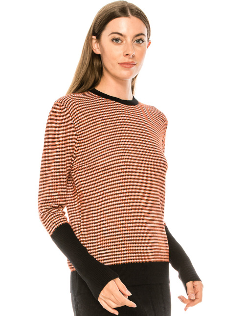 Sweater S2973 Black