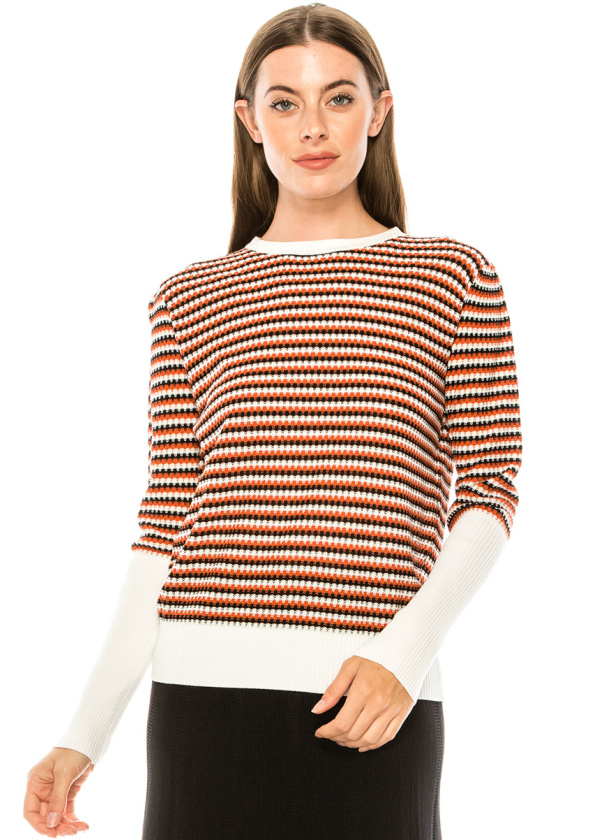 Sweater S2974 White