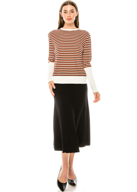 Sweater S2974 White