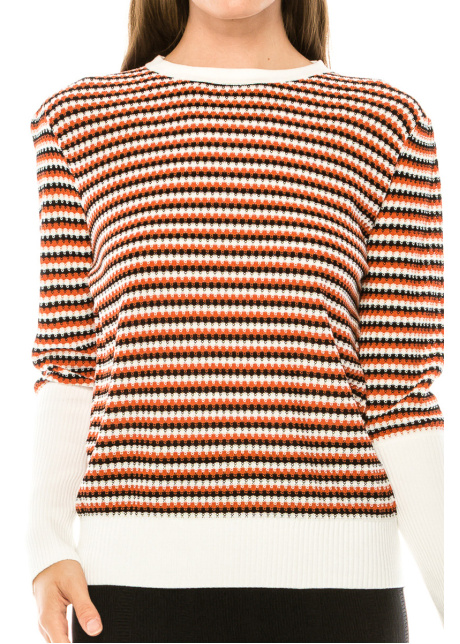 Sweater S2974 White