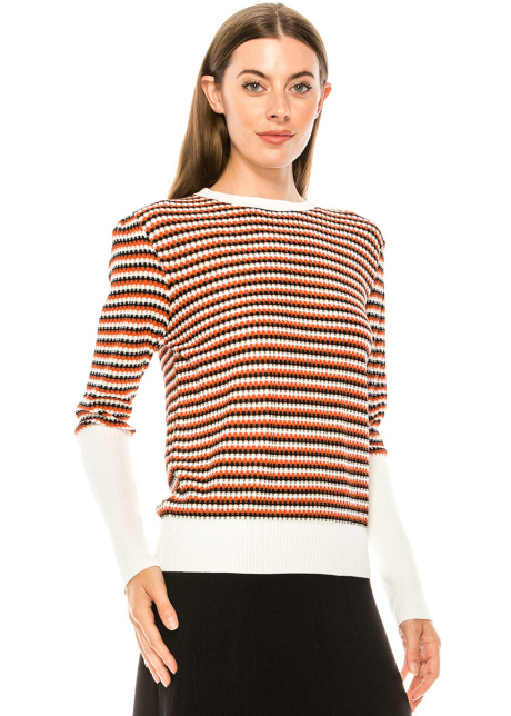 Sweater S2974 White