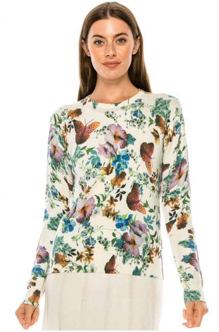 Sweater S2990 Multi