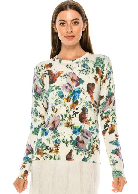 Sweater S2990 Multi
