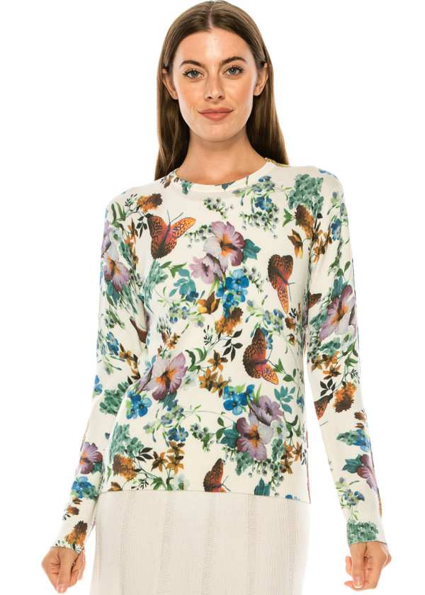 Sweater S2990 Multi