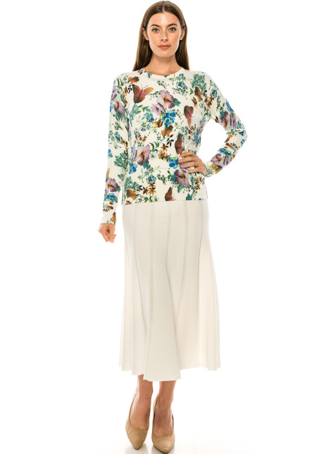 Sweater S2990 Multi
