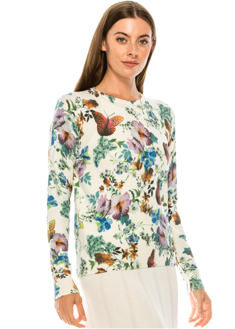 Sweater S2990 Multi