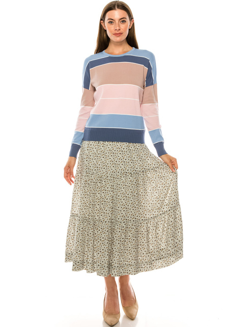 Sweater S2994 Multi