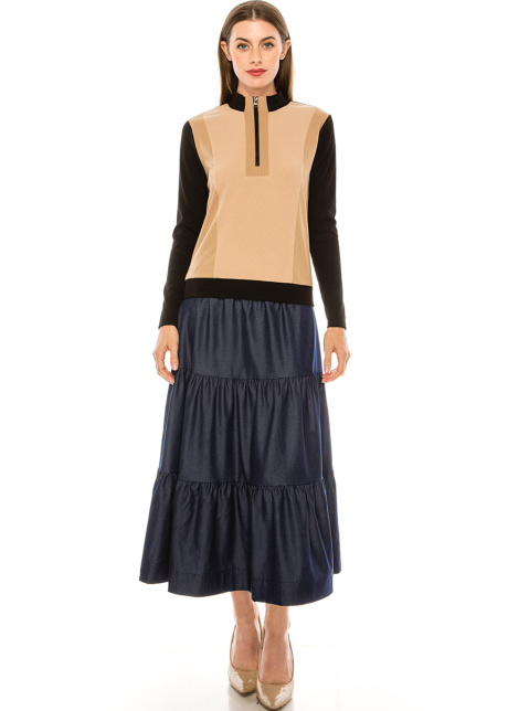 T-SHIRT S3002 Black