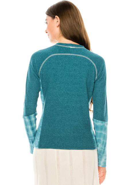 T-SHIRT S3009 Blue