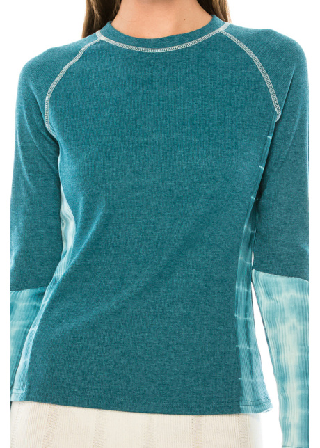 T-SHIRT S3009 Blue