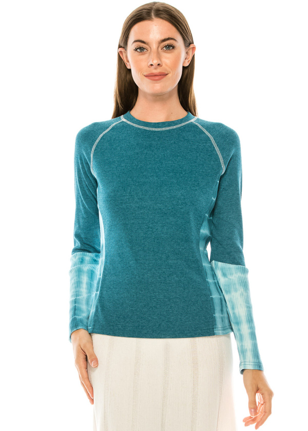 T-SHIRT S3009 Blue
