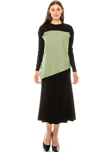 T-SHIRT S3010 Black