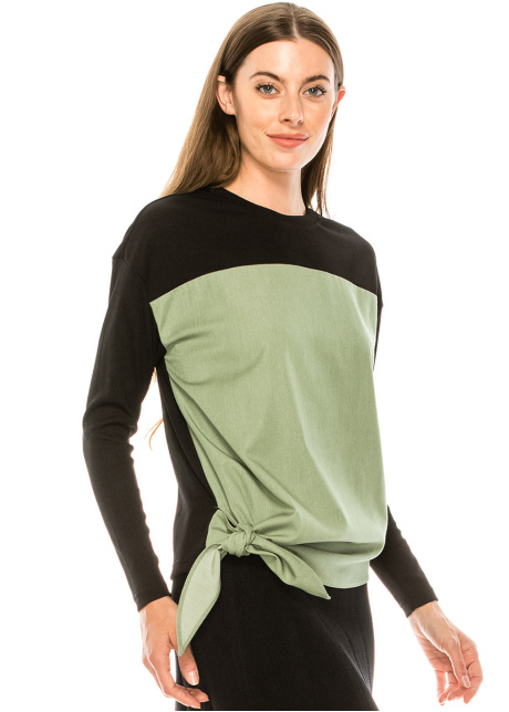 T-SHIRT S3010 Black