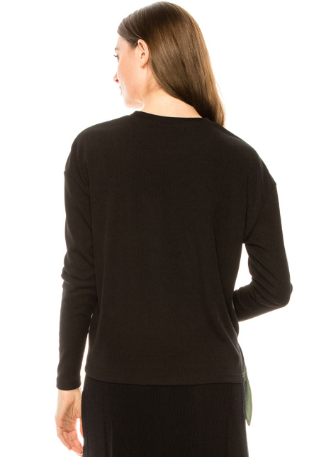 T-SHIRT S3010 Black