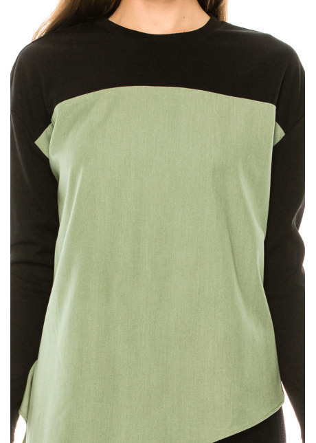 T-SHIRT S3010 Black