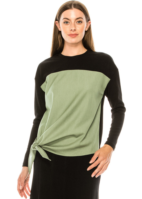 T-SHIRT S3010 Black