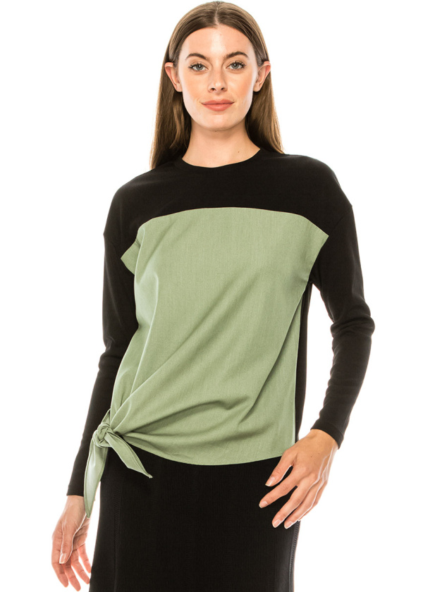 T-SHIRT S3010 Black