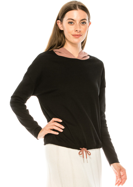 T-SHIRT S3011 Black