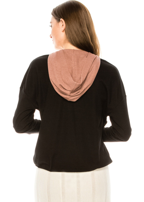 T-SHIRT S3011 Black