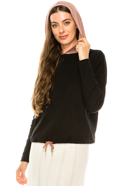 T-SHIRT S3011 Black