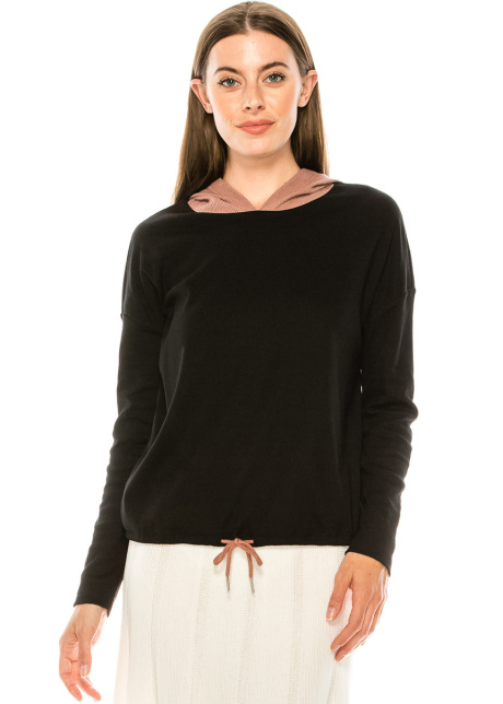T-SHIRT S3011 Black