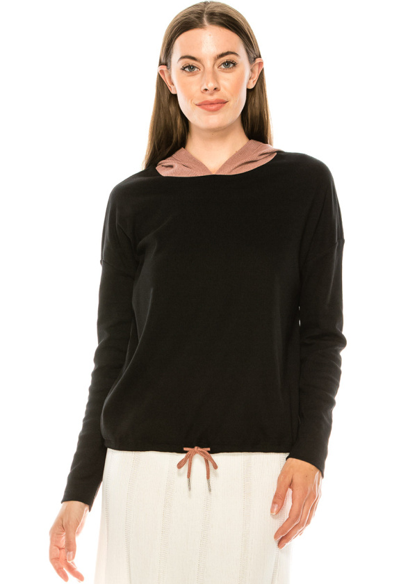 T-SHIRT S3011 Black