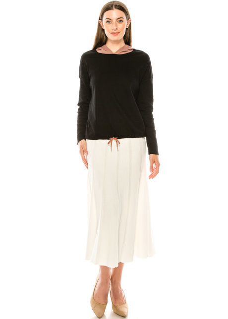 T-SHIRT S3011 Black