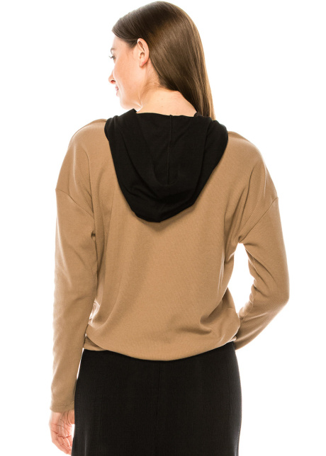 T-SHIRT S3011 Camel