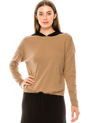 T-SHIRT S3011 Camel