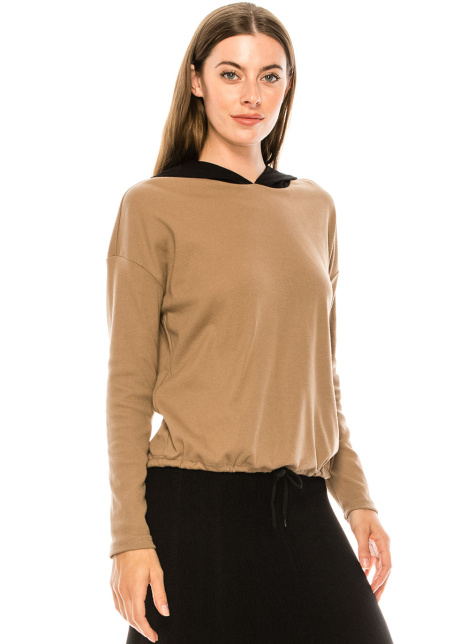 T-SHIRT S3011 Camel