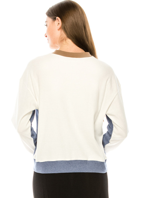 T-SHIRT S3014 Navy