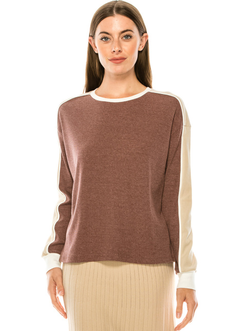 T-SHIRT S3014 Purple
