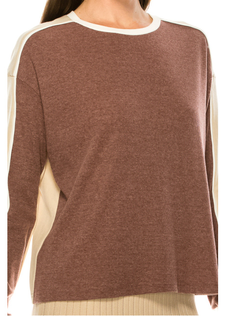 T-SHIRT S3014 Purple