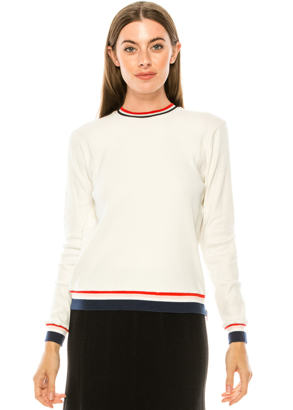 T-SHIRT S3018 White