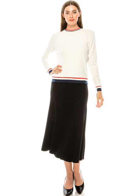 T-SHIRT S3018 White