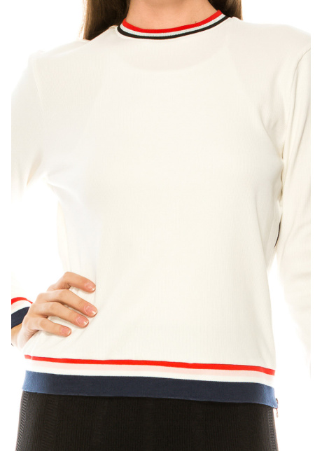 T-SHIRT S3018 White